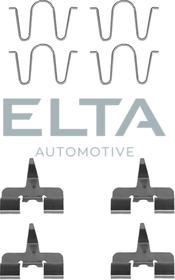 Elta Automotive EA8597 - Komplet pribora, Pločica disk kočnice www.molydon.hr