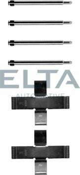 Elta Automotive EA8555 - Komplet pribora, Pločica disk kočnice www.molydon.hr