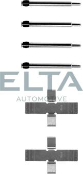 Elta Automotive EA8553 - Komplet pribora, Pločica disk kočnice www.molydon.hr