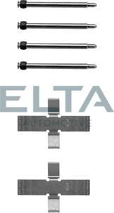 Elta Automotive EA8569 - Komplet pribora, Pločica disk kočnice www.molydon.hr