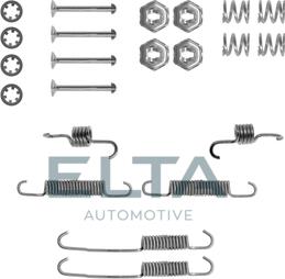 Elta Automotive EA8562 - Komplet pribora, Pločica disk kočnice www.molydon.hr