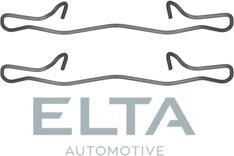 Elta Automotive EA8500 - Komplet pribora, Pločica disk kočnice www.molydon.hr
