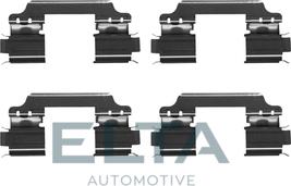 Elta Automotive EA8502 - Komplet pribora, Pločica disk kočnice www.molydon.hr