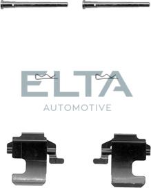 Elta Automotive EA8513 - Komplet pribora, Pločica disk kočnice www.molydon.hr