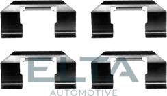 Elta Automotive EA8589 - Komplet pribora, Pločica disk kočnice www.molydon.hr