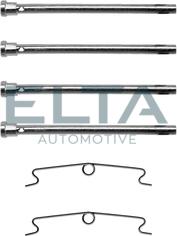 Elta Automotive EA8580 - Komplet pribora, Pločica disk kočnice www.molydon.hr