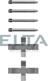 Elta Automotive EA8539 - Komplet pribora, Pločica disk kočnice www.molydon.hr