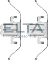 Elta Automotive EA8536 - Komplet pribora, Pločica disk kočnice www.molydon.hr