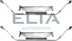 Elta Automotive EA8576 - Komplet pribora, Pločica disk kočnice www.molydon.hr