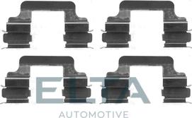 Elta Automotive EA8645 - Komplet pribora, Pločica disk kočnice www.molydon.hr