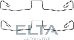 Elta Automotive EA8651 - Komplet pribora, Pločica disk kočnice www.molydon.hr