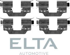 Elta Automotive EA8664 - Komplet pribora, Pločica disk kočnice www.molydon.hr