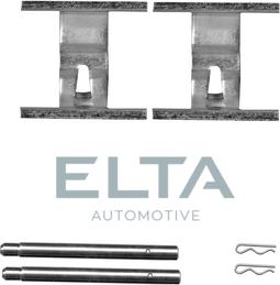 Elta Automotive EA8668 - Komplet pribora, Pločica disk kočnice www.molydon.hr