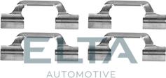 Elta Automotive EA8684 - Komplet pribora, Pločica disk kočnice www.molydon.hr