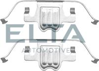 Elta Automotive EA8688 - Komplet pribora, Pločica disk kočnice www.molydon.hr