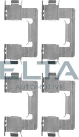 Elta Automotive EA8639 - Komplet pribora, Pločica disk kočnice www.molydon.hr