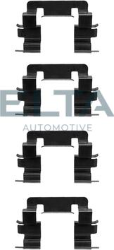 Elta Automotive EA8631 - Komplet pribora, Pločica disk kočnice www.molydon.hr