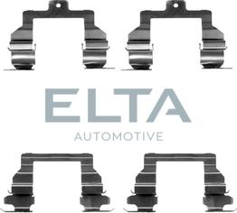 Elta Automotive EA8637 - Komplet pribora, Pločica disk kočnice www.molydon.hr