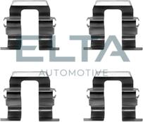 Elta Automotive EA8622 - Komplet pribora, Pločica disk kočnice www.molydon.hr