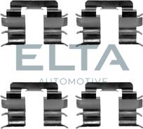 Elta Automotive EA8627 - Komplet pribora, Pločica disk kočnice www.molydon.hr