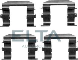 Elta Automotive EA8670 - Komplet pribora, Pločica disk kočnice www.molydon.hr