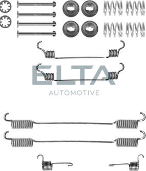 Elta Automotive EA8095 - Dodaci, bubanj kočnice www.molydon.hr