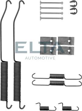 Elta Automotive EA8051 - Dodaci, bubanj kočnice www.molydon.hr
