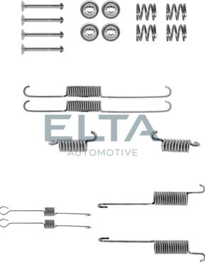 Elta Automotive EA8064 - Dodaci, bubanj kočnice www.molydon.hr