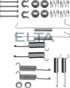 Elta Automotive EA8060 - Dodaci, bubanj kočnice www.molydon.hr