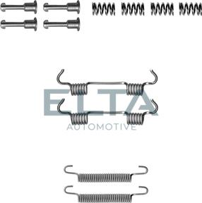 Elta Automotive EA8003 - Komplet pribora, kočione papuce rucne kočnice www.molydon.hr