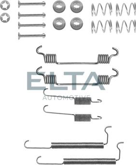 Elta Automotive EA8019 - Dodaci, bubanj kočnice www.molydon.hr