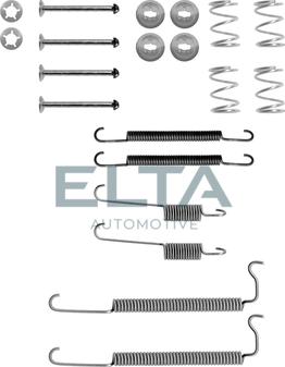 Elta Automotive EA8016 - Dodaci, bubanj kočnice www.molydon.hr