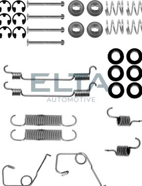 Elta Automotive EA8085 - Dodaci, bubanj kočnice www.molydon.hr