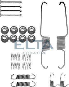 Elta Automotive EA8080 - Dodaci, bubanj kočnice www.molydon.hr