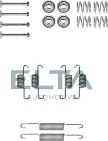 Elta Automotive EA8039 - Komplet pribora, kočione papuce rucne kočnice www.molydon.hr