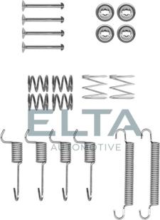 Elta Automotive EA8038 - Komplet pribora, kočione papuce rucne kočnice www.molydon.hr