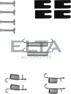 Elta Automotive EA8024 - Komplet pribora, kočione papuce rucne kočnice www.molydon.hr