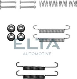 Elta Automotive EA8028 - Komplet pribora, kočione papuce rucne kočnice www.molydon.hr