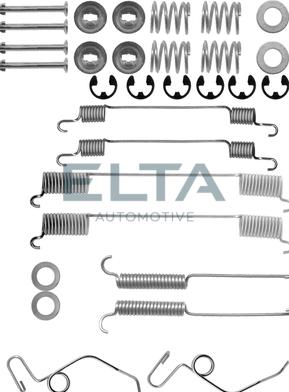 Elta Automotive EA8070 - Dodaci, bubanj kočnice www.molydon.hr