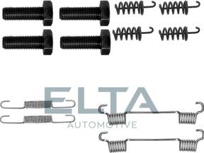 Elta Automotive EA8146 - Komplet pribora, kočione papuce rucne kočnice www.molydon.hr