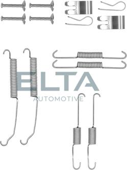 Elta Automotive EA8155 - Dodaci, bubanj kočnice www.molydon.hr