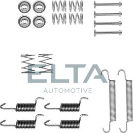 Elta Automotive EA8163 - Komplet pribora, kočione papuce rucne kočnice www.molydon.hr