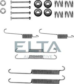 Elta Automotive EA8100 - Dodaci, bubanj kočnice www.molydon.hr