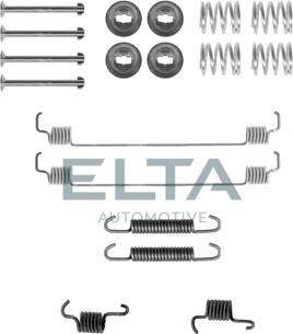 Elta Automotive EA8108 - Dodaci, bubanj kočnice www.molydon.hr