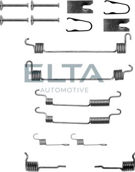 Elta Automotive EA8103 - Dodaci, bubanj kočnice www.molydon.hr