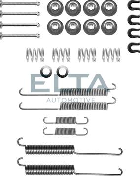 Elta Automotive EA8113 - Dodaci, bubanj kočnice www.molydon.hr