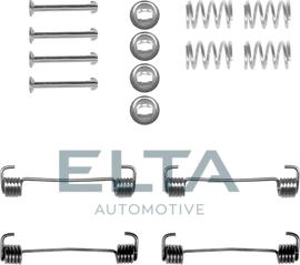 Elta Automotive EA8188 - Komplet pribora, kočione papuce rucne kočnice www.molydon.hr