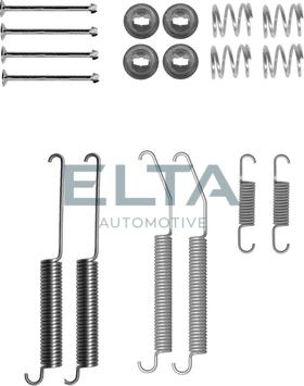 Elta Automotive EA8139 - Dodaci, bubanj kočnice www.molydon.hr