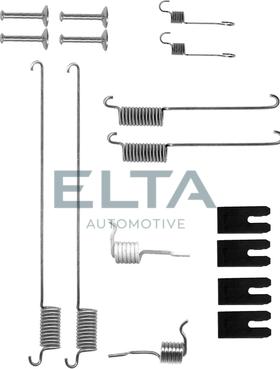 Elta Automotive EA8130 - Dodaci, bubanj kočnice www.molydon.hr