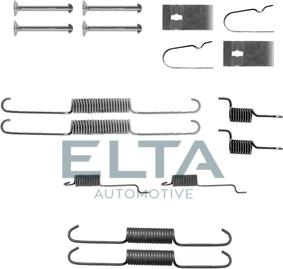 Elta Automotive EA8121 - Dodaci, bubanj kočnice www.molydon.hr